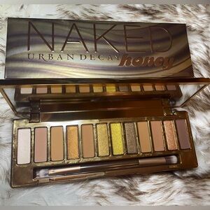 Urban Decay Naked Honey Eyeshadow Palette